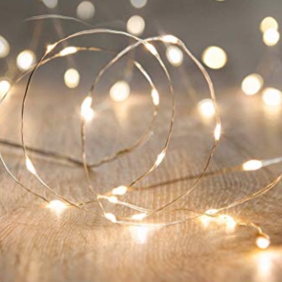 Annajays Boutique Other - 2 METERS AESTHETIC FAIRY HANG LIGHTS